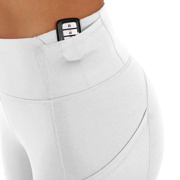 All about POCKETS Yoga Leggings Workout pants - Picture 2 of 5